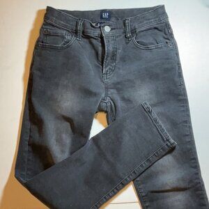 Gap Distressed Skinny Jeans